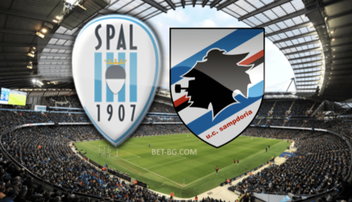 SPAL - Sampdoria bet365