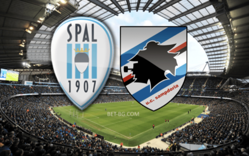 SPAL - Sampdoria bet365