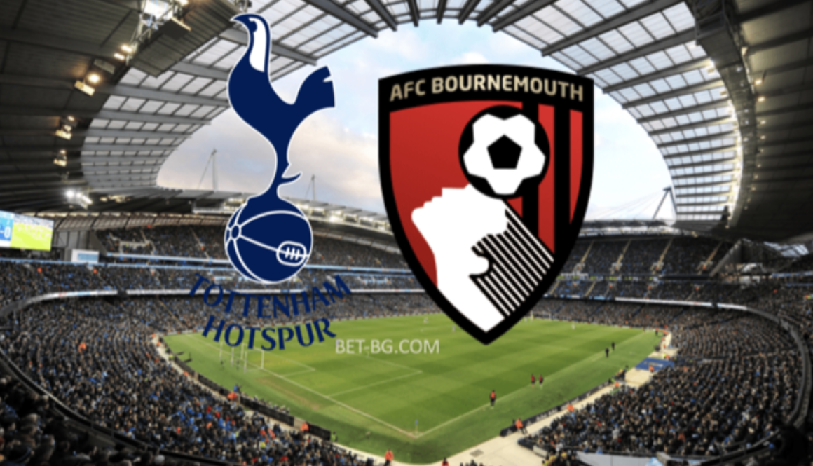 Tottenham - Bournemouth bet365