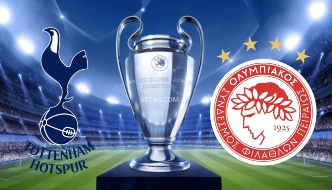 Tottenham - Olympiakos bet365