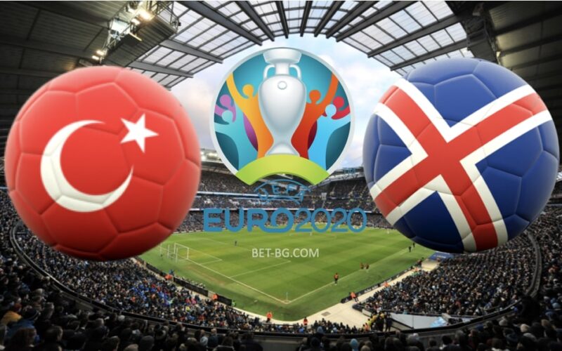 Turkey - Iceland bet365
