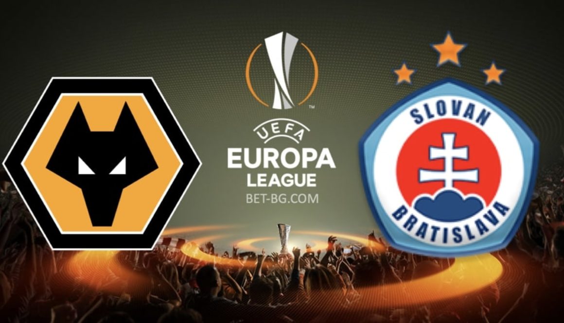 Wolverhampton - Slovan Bratislava bet365