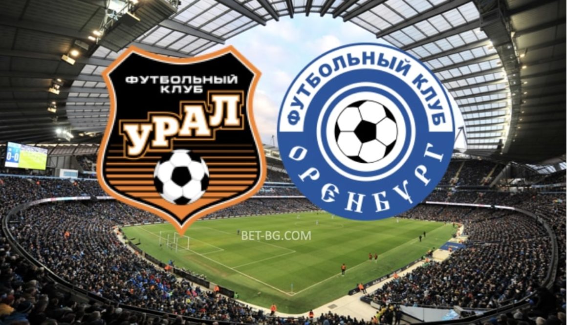 Urals - Orenburg bet365