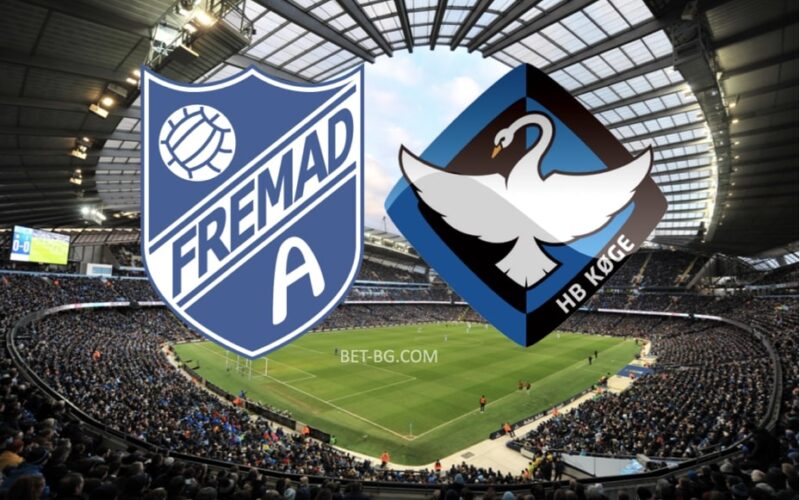 Fremad Amager - HB Koge bet365