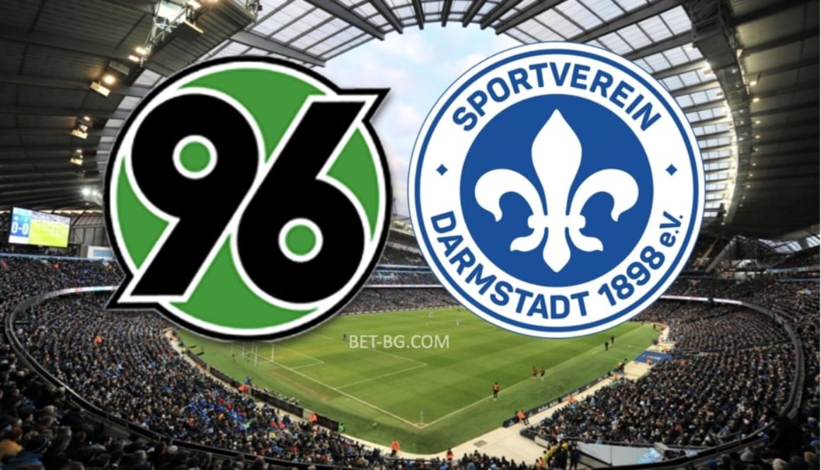 Hanover 96 - Darmstadt bet365