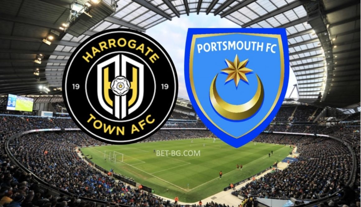 Harrogate Town - Portsmouth bet365