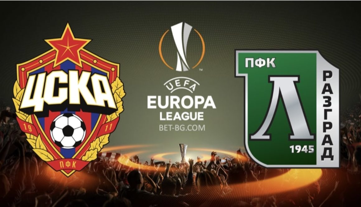 CSKA Moscow - Ludogorets bet365