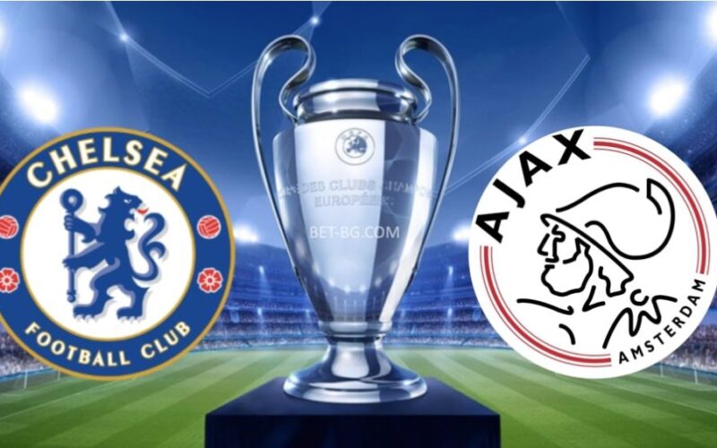 Chelsea - Ajax bet365