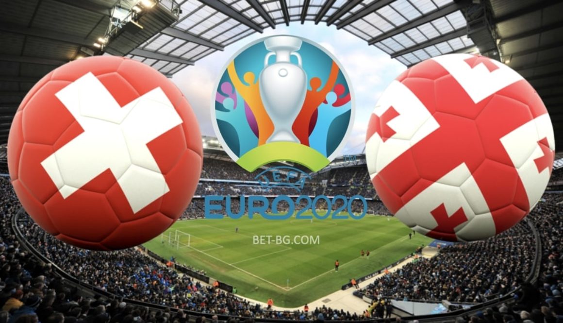 Switzerland - Georgia bet365