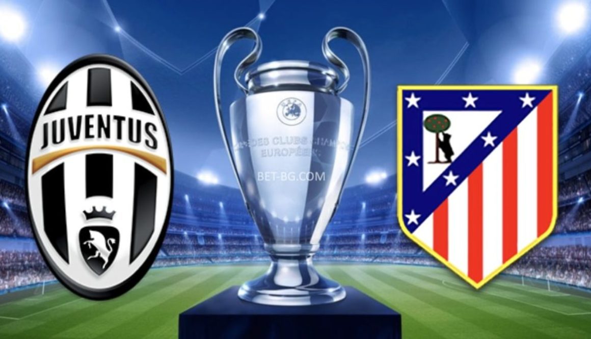 Juventus - Atletico Madrid bet365