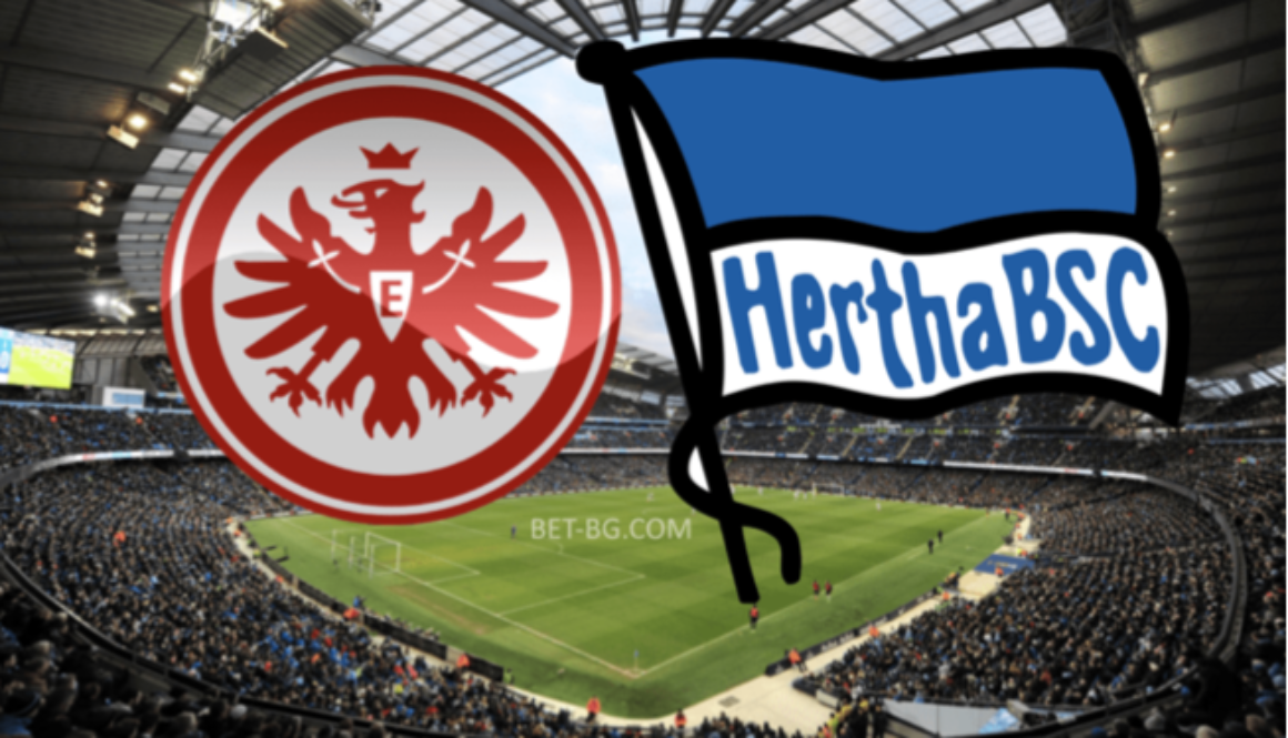 Eintracht Frankfurt - Herta Berlin bet365