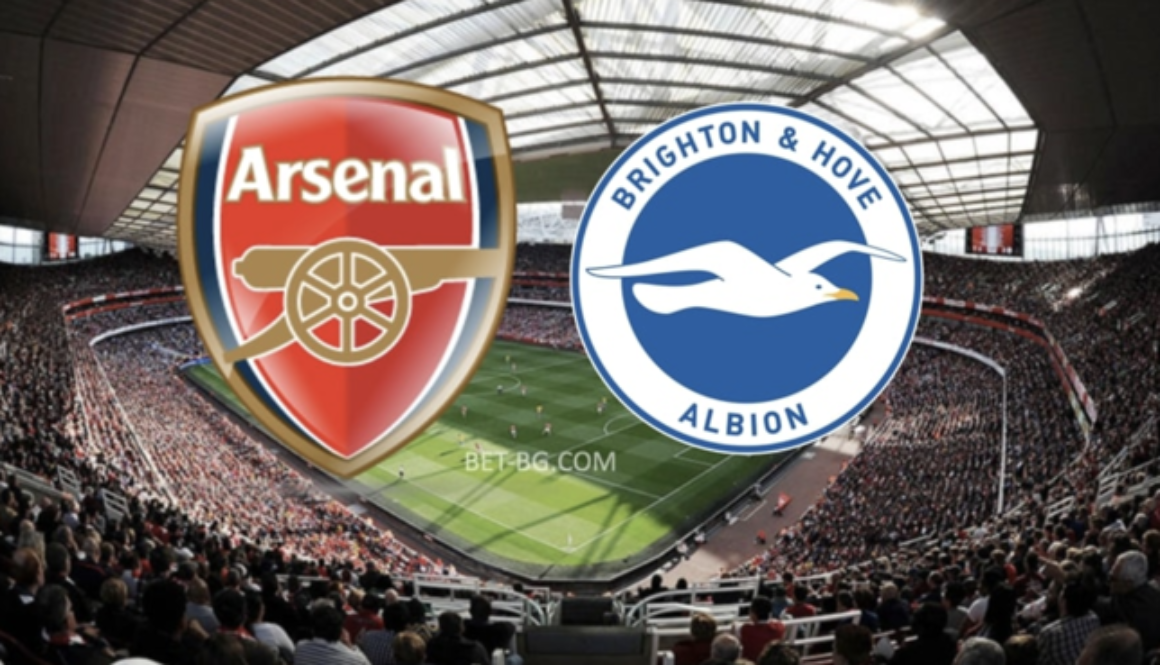 Arsenal - Brighton bet365