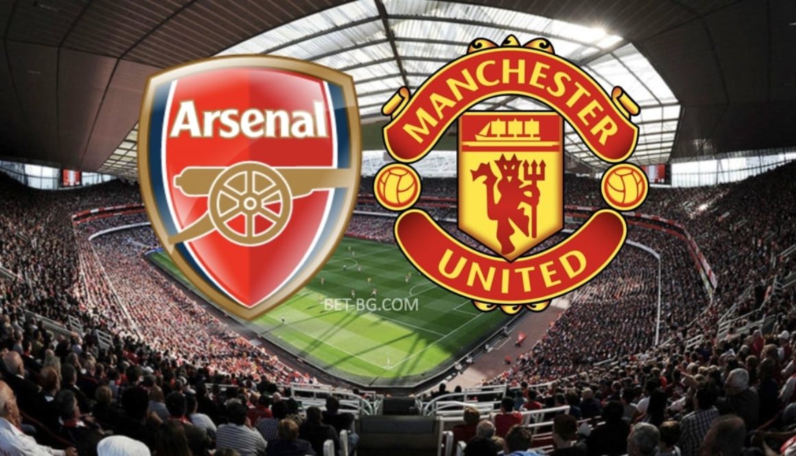 Arsenal - Man United bet365