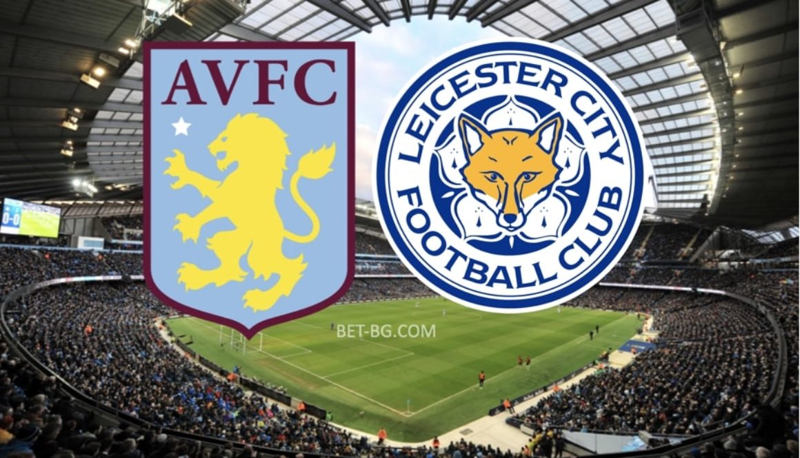 Aston Villa - Leicester bet365