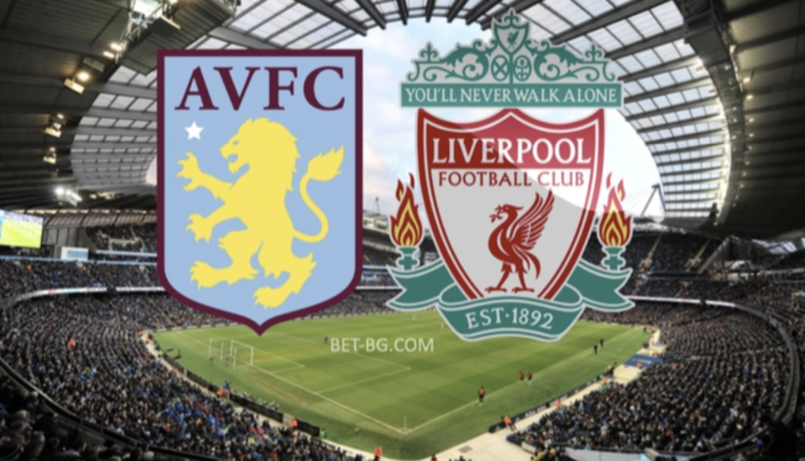 Aston Villa - Liverpool bet365