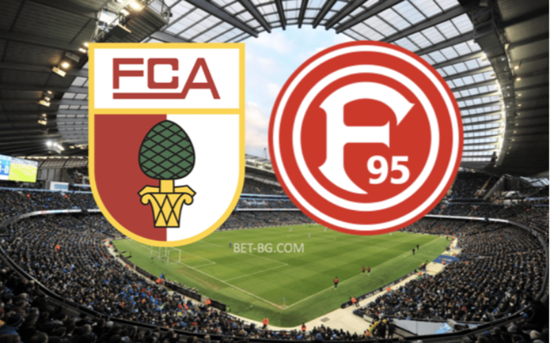 Augsburg - Fortuna Dusseldorf bet365