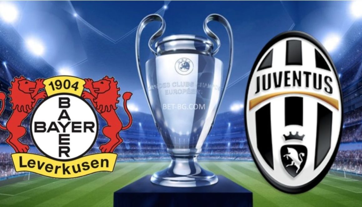 Bayer Leverkusen - Juventus bet365