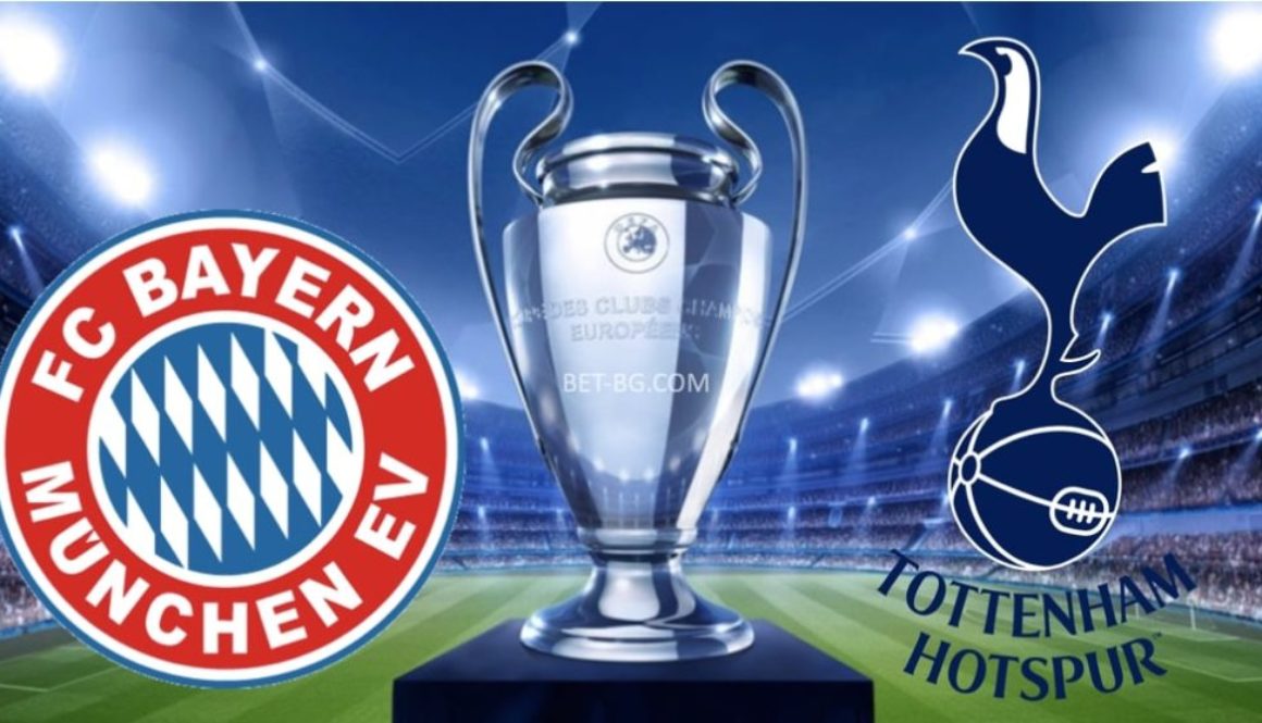 Bayern Munich - Tottenham bet365