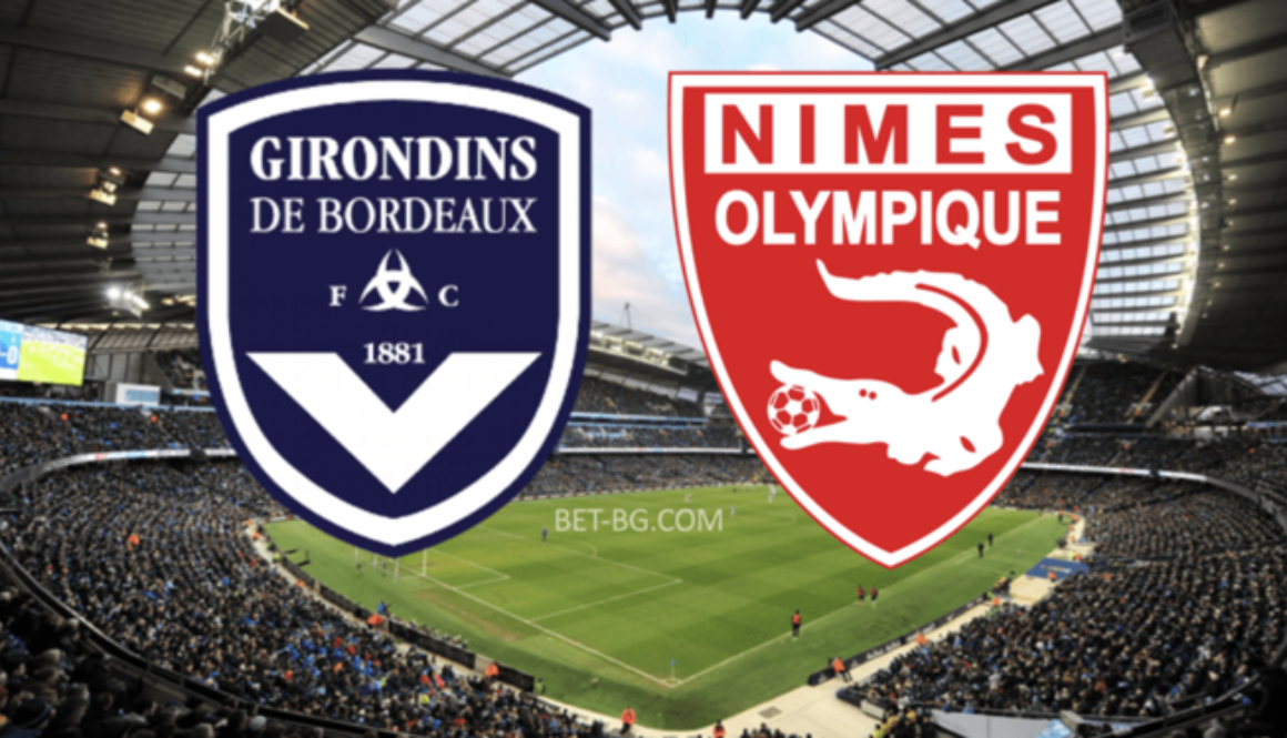 Bordeaux - Nimes bet365