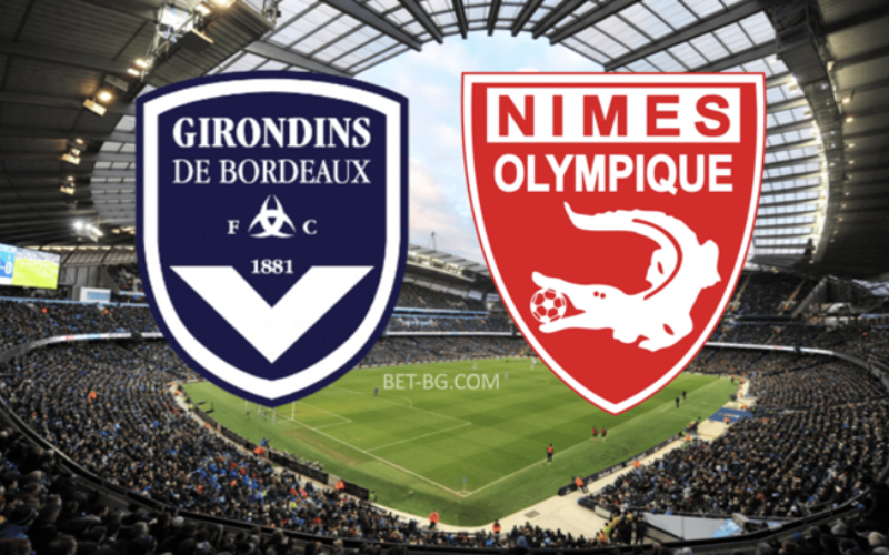 Bordeaux - Nimes bet365