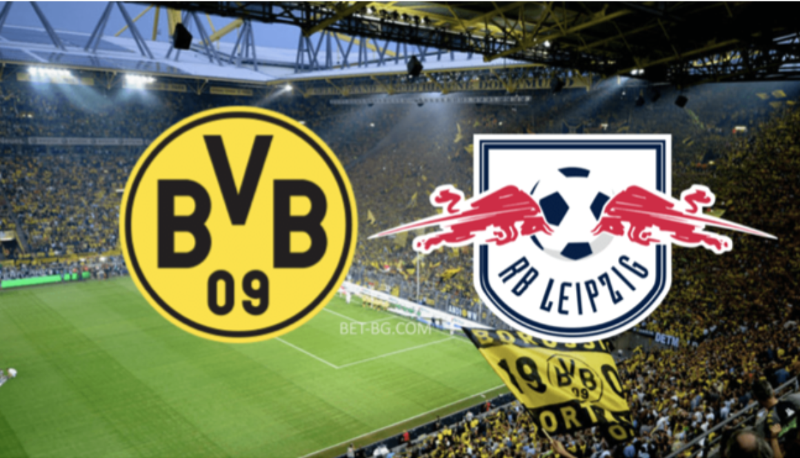 Borussia Dortmund - Leipzig RB bet365