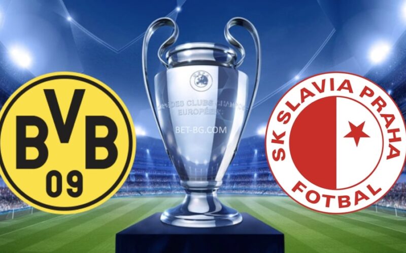 Borussia Dortmund - Slavia Prague bet365