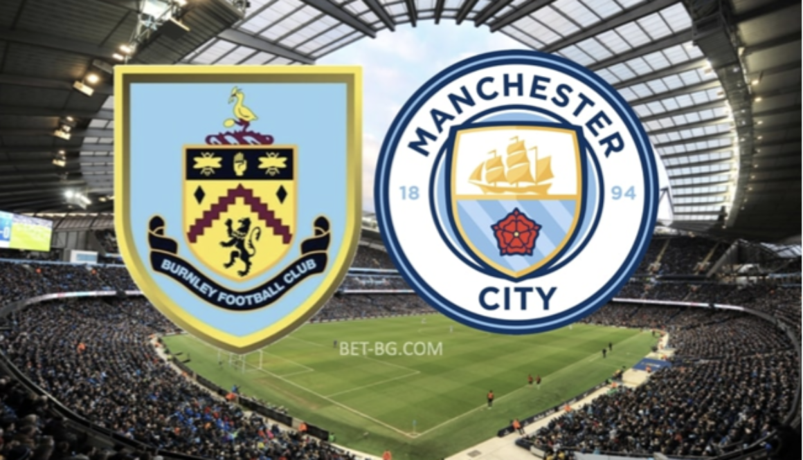 Burnley - Manchester City bet365