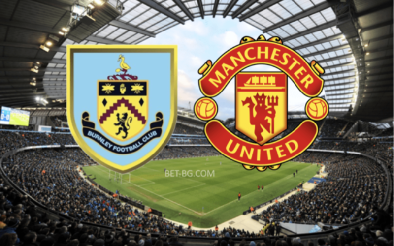 Burnley - Manchester United bet365