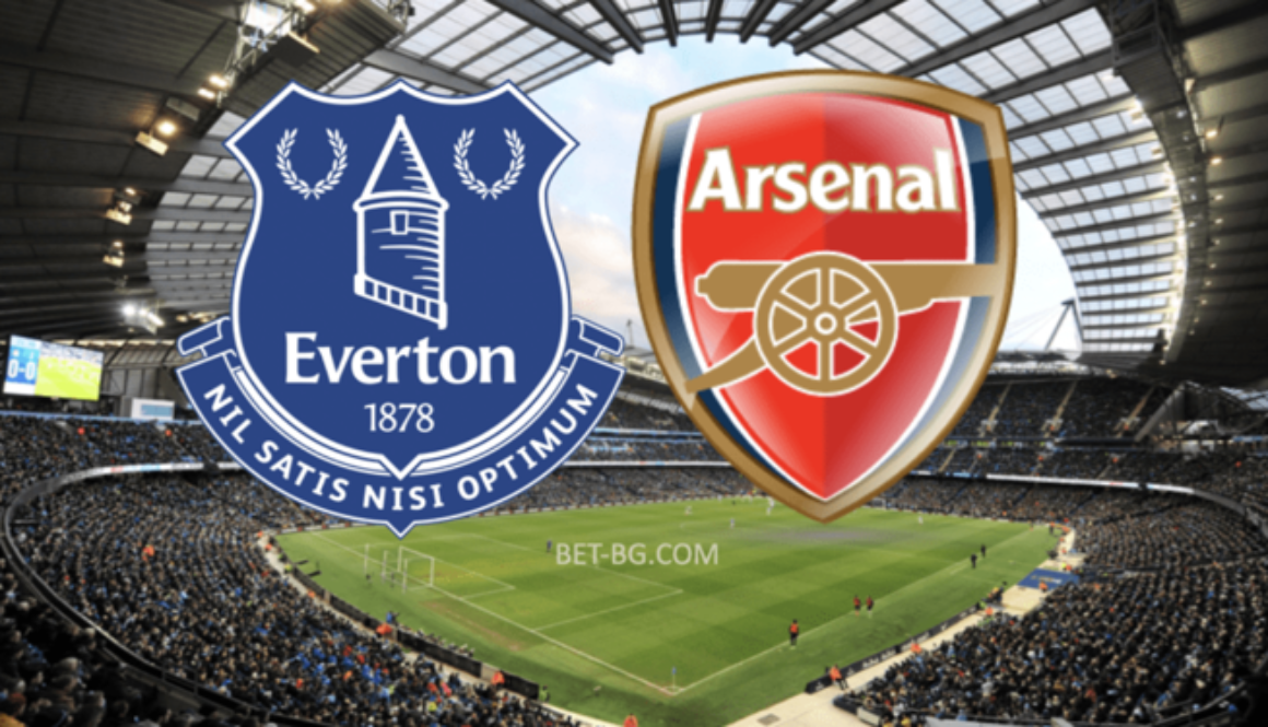 Everton - Arsenal bet365