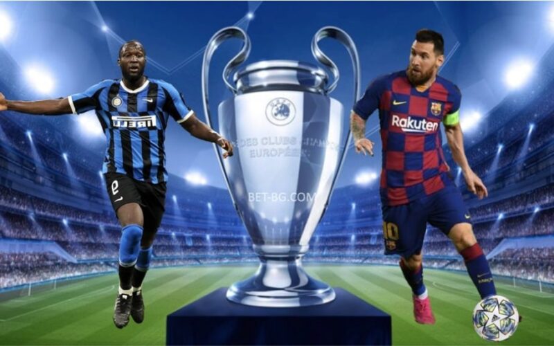 Inter Milan - Barcelona bet365