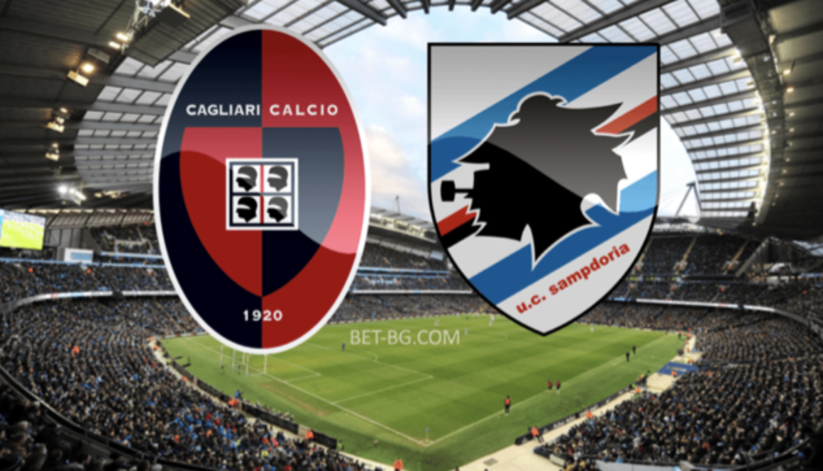 Cagliari - Sampdoria bet365