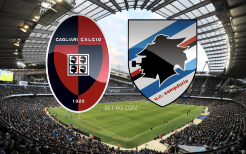 Cagliari - Sampdoria bet365