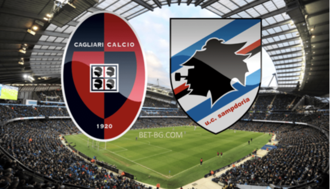 Cagliari - Sampdoria bet365