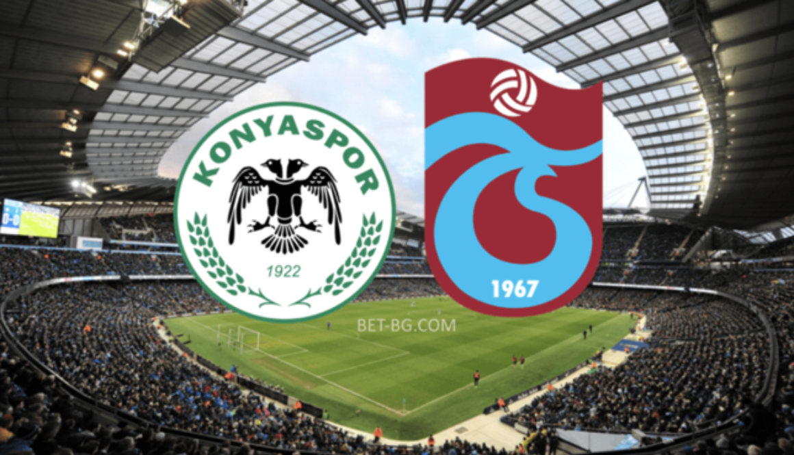 Konyaspor - Trabzonspor bet365
