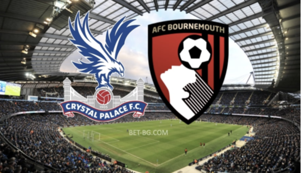 Crystal Palace - Bournemouth bet365