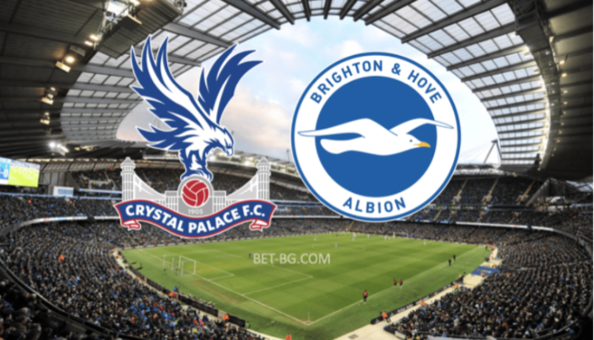Crystal Palace - Brighton bet365