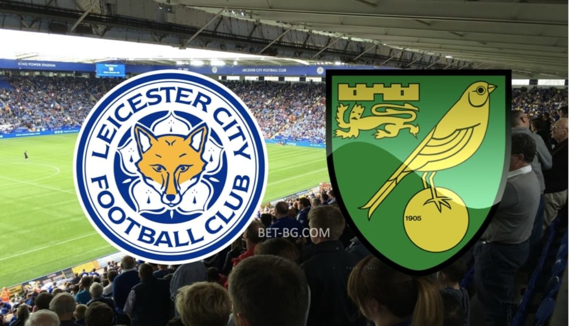 Leicester - Norwich bet365