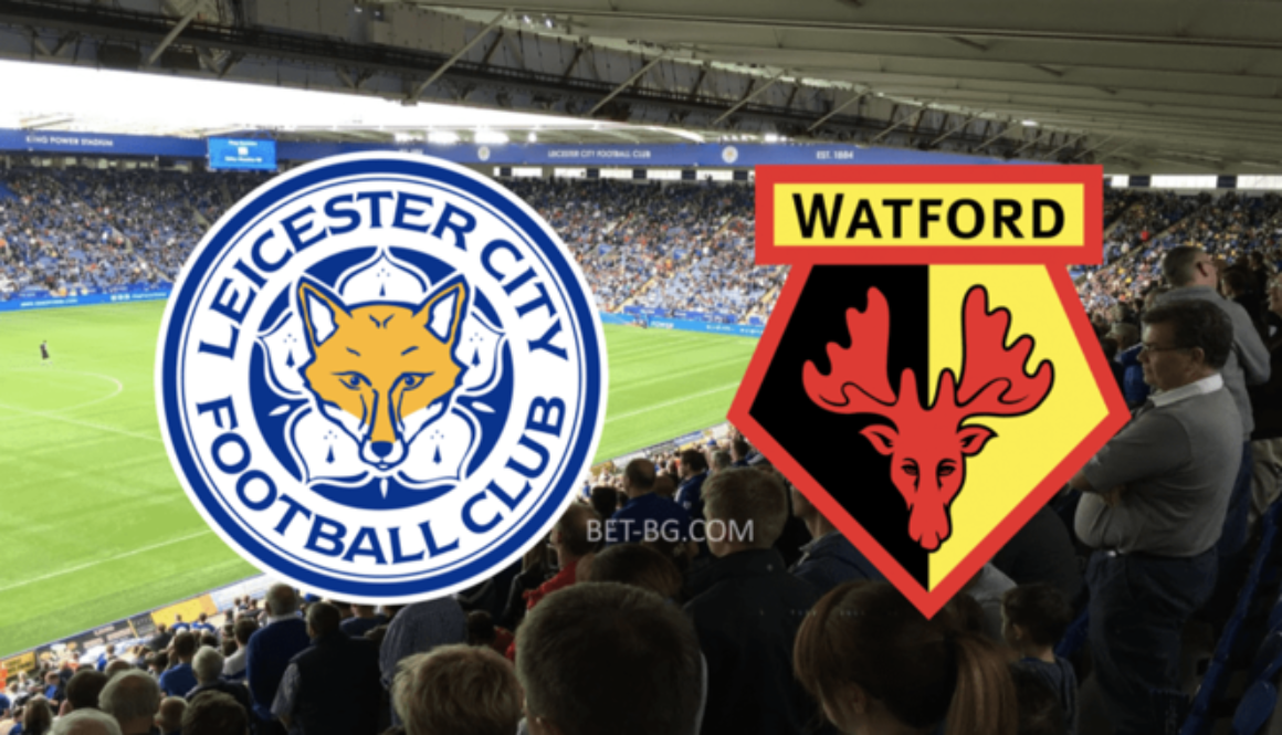 Leicester - Watford bet365