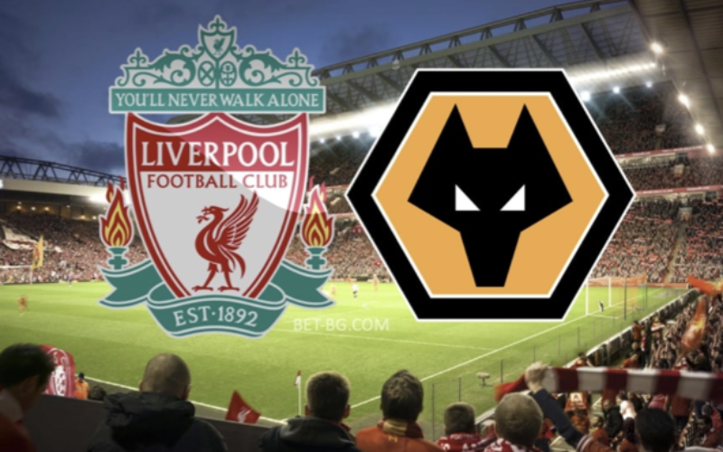 Liverpool - Wolverhampton bet365