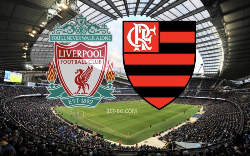 Liverpool - Flamengo bet365