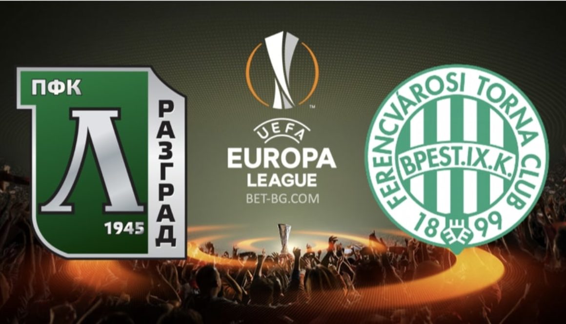 Ludogorets - Ferencvaros bet365