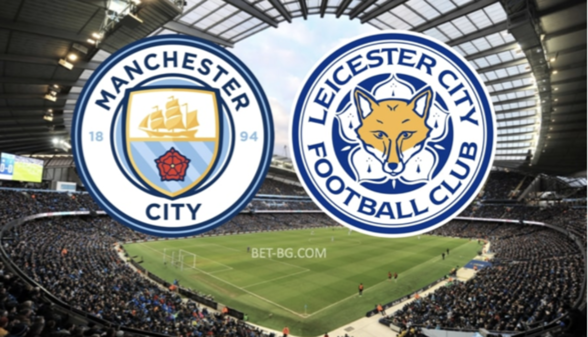 Manchester City - Leicester bet365