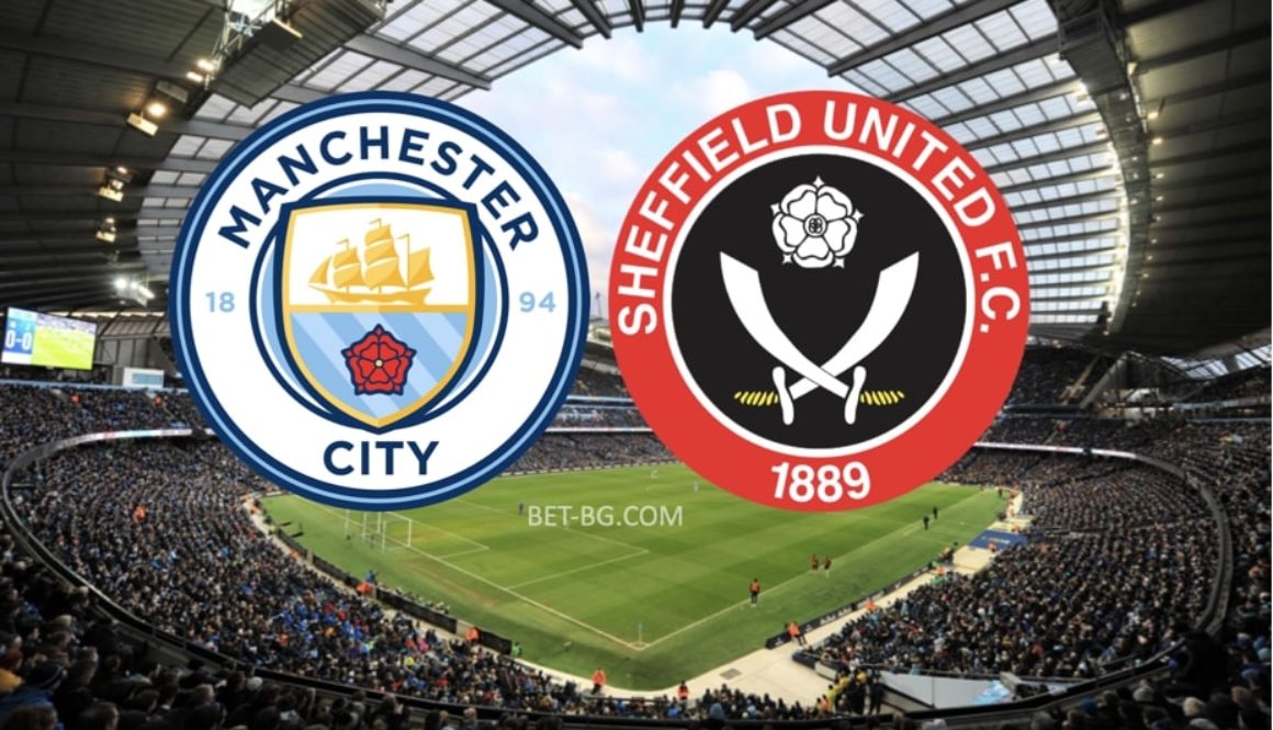 Man City - Sheffield United bet365