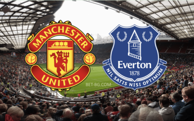 Man United - Everton bet365