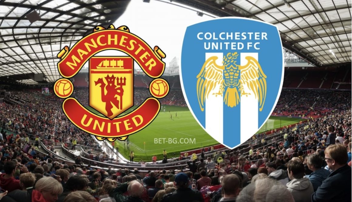Man United - Colchester bet365