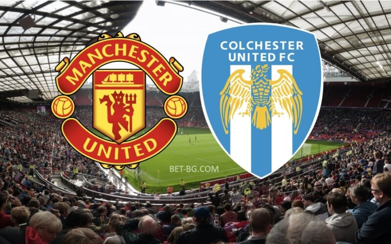 Man United - Colchester bet365