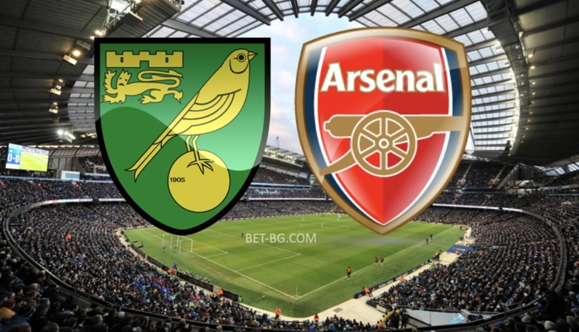 Norwich - Arsenal bet365