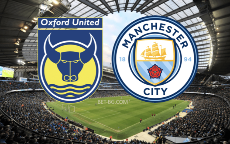 Oxford United - Man City bet365