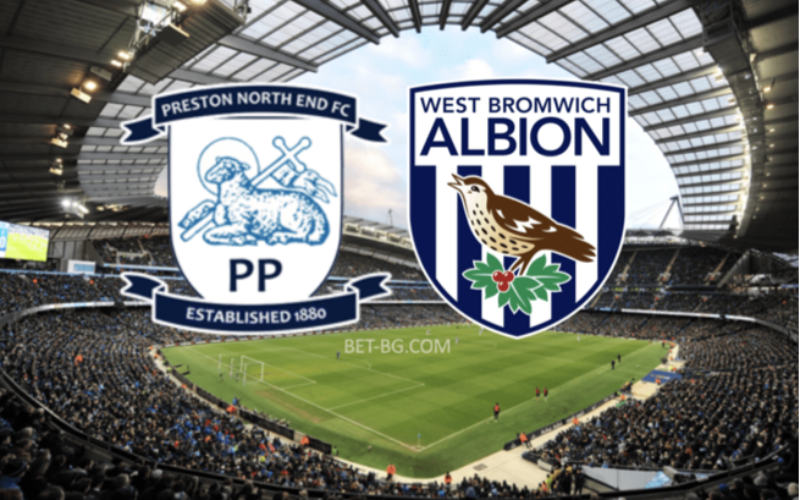 Preston - West Brom bet365