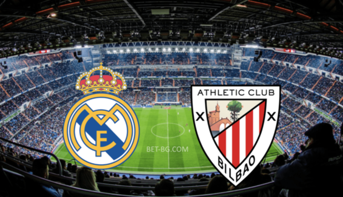 Real Madrid - Athletic Bilbao bet365